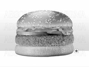 Aloo Tikki Burger