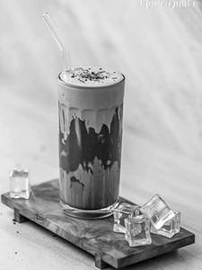 Hazelnut Cold Coffee