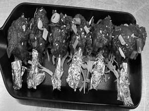 CHICKEN LOLLIPOP