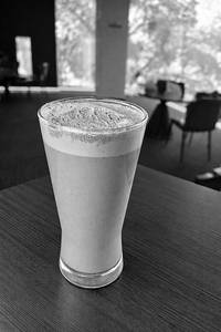 Choco Almond Shake
