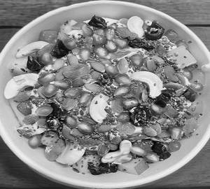 Plain yogurt bowl  classic