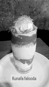 Kunafa Falooda