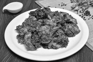 Grill Pepper Fry