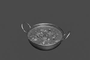 Chicken Manchurian Masala