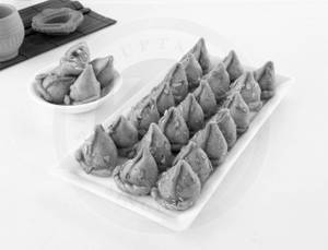 Samosa Gujia