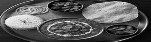 Punjabi Chole Rice Bowl