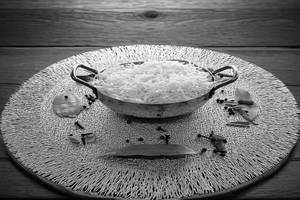 Steamed Rice
