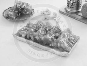 Cashew Halwa