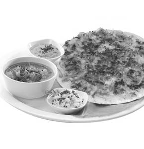 Mix Veg Uttapam               