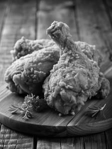 Crispy Chicken (2Pc) ( Kfc Style)