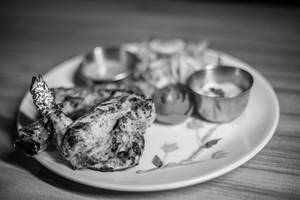 Tandoori Chicken