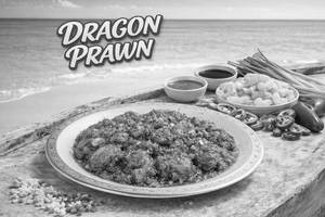 Dragon Prawn