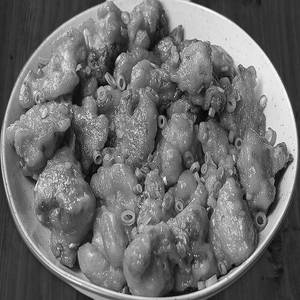 Chilli Gobi Dry