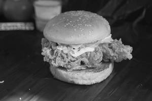 Chicken Zinger Burger