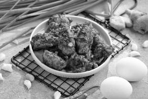 Egg Manchurian(2 Egg)