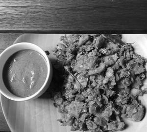 Veg Kothu Parotta
