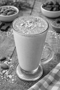 Dry Fruit Shake