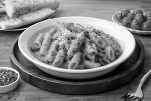 Mexican Red Pasta