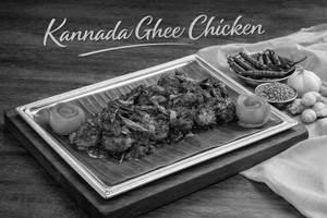 Kannada Ghee Chicken