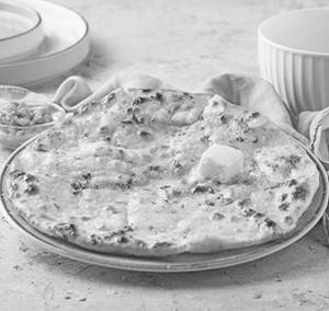 Peri Peri Paneer Kulcha