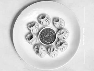 Paneer Steamed Momos