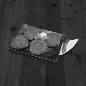 Veg Shami Kabab(Awadhi)