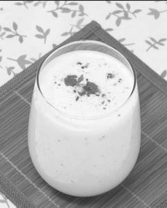 Salted Lassi
