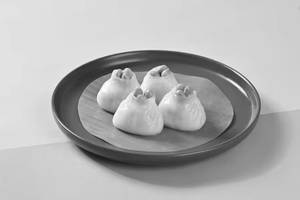 Edamame Cream Cheese Dimsum