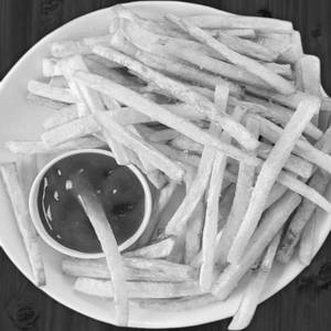 Crispy French Fries