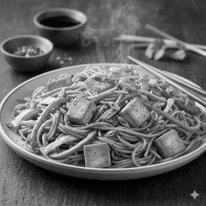 Paneer Chowmein