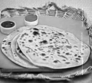 Aloo Paratha