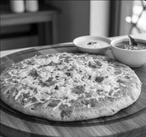 Cheese Uttapam