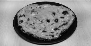 Stuffed Paratha with Curd