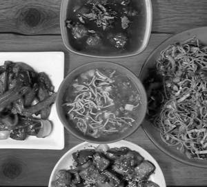 Homemade Chinese Cuisine