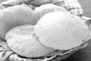 Poori [5 pieces]
