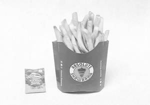 Salted Fries