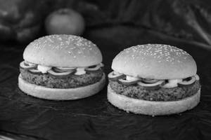 Veg Crisper Burger