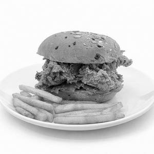 Chicken Zinger Burger