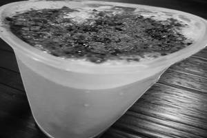 Cold Coffee With Topping (350ml)