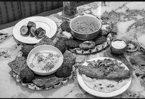 Turkish Iftar Meal Box