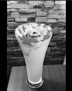 Dry Fruit Lassi