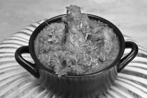 Chicken Changezi