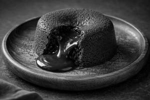 Chocolava Cake