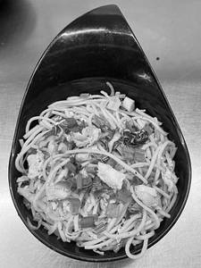 Chicken Regular Noodles