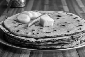 Makke Ki Roti