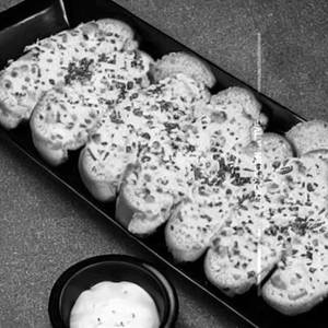 Cheese Garlic Bread