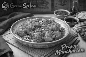 Fish Manchurian/chilli/schezwan