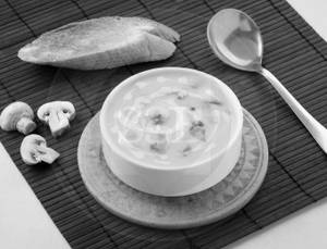 Mushroom Soup