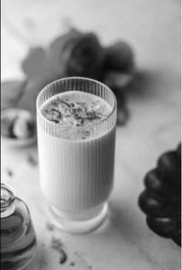 Rose Lassi