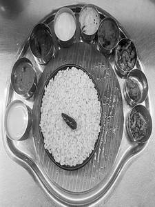 Veg Thali Meals